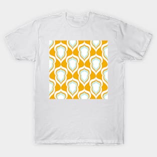 Seamless damask pattern T-Shirt